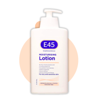 E45 Moisturising Lotion-500 ml 